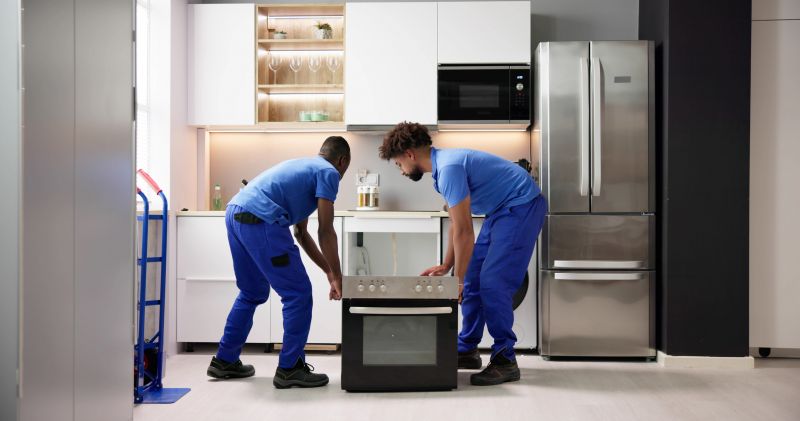 Refrigerator Installation in Longmont, CO