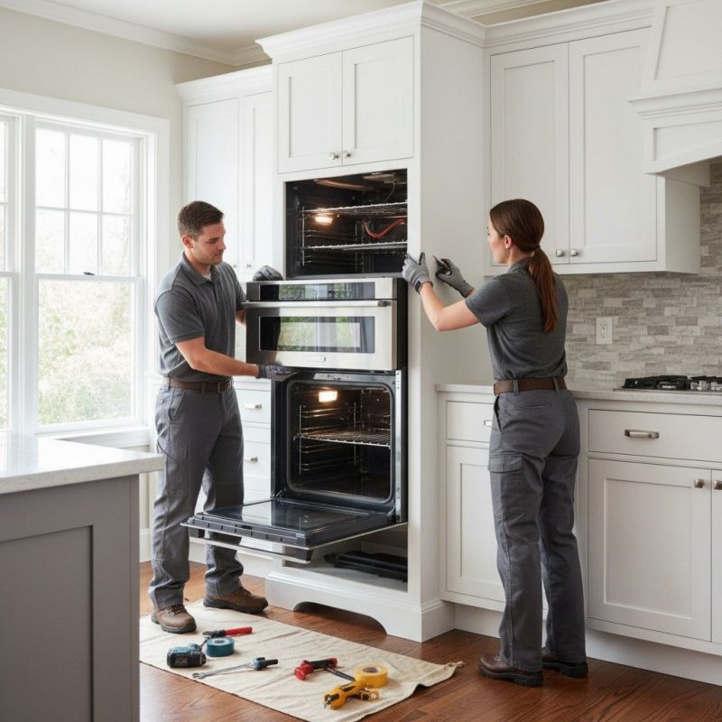 Restaurant Stove Installation in Longmont, CO