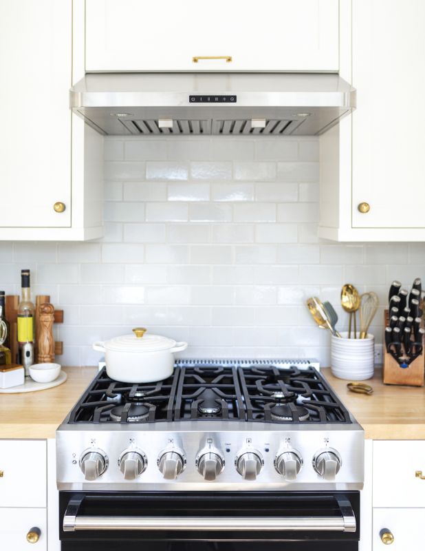 Stove Top Replacement in Boulder, CO