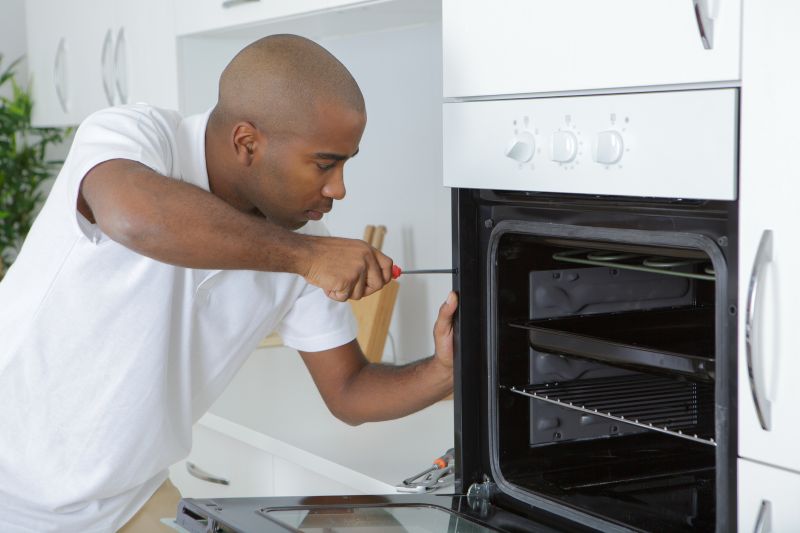 Wall Oven Installation in Longmont, CO