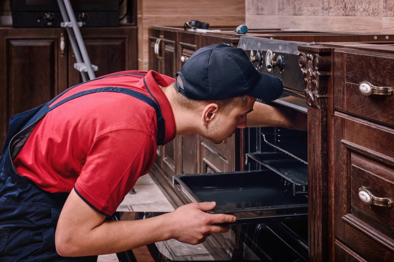Wall Oven Installation in Boulder, CO