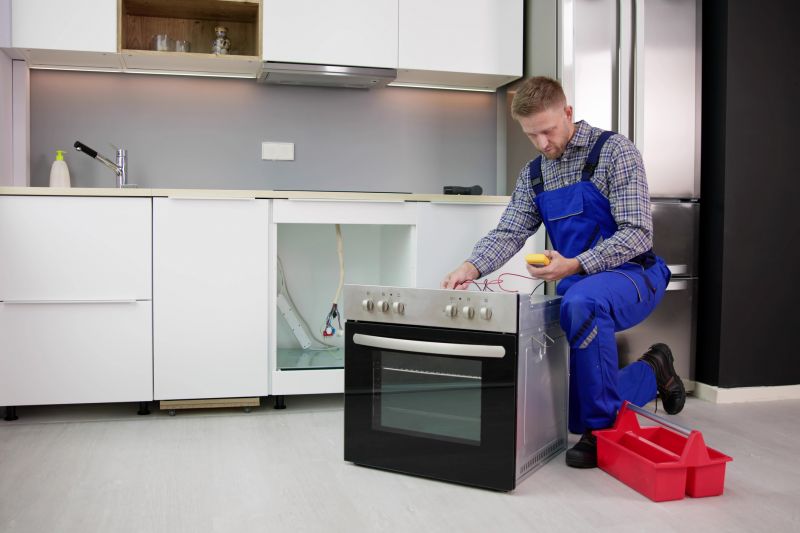 Wall Oven Installation in Arvada, CO