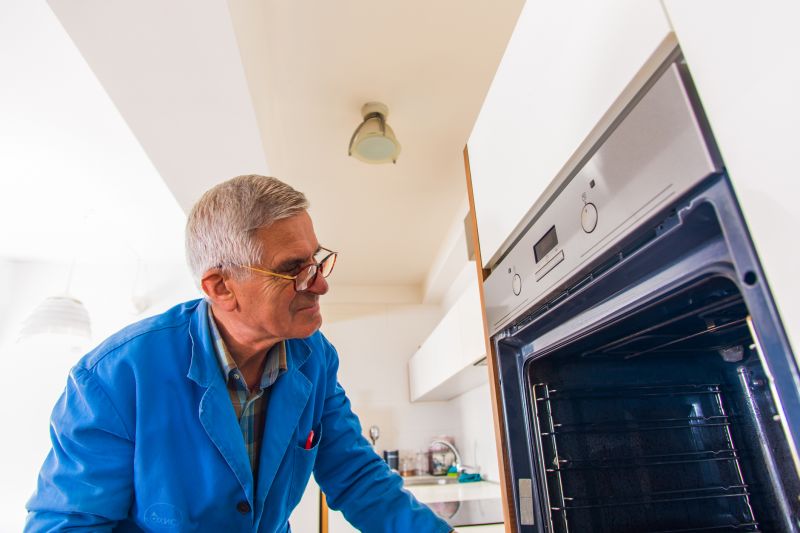 Wall Oven Installation in Arvada, CO