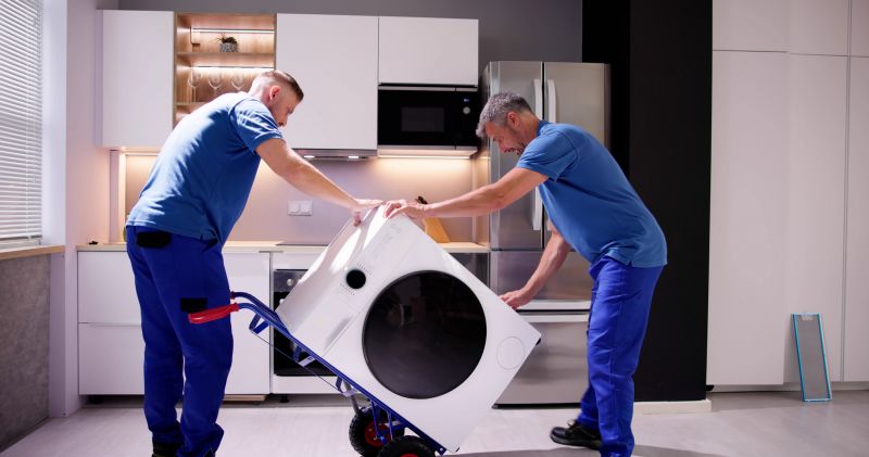 Washer Installation in Longmont, CO